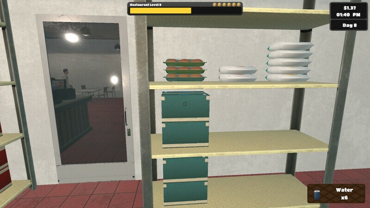 Restaurant Owner: A Restaurant Simulator screenshot