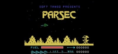 Retro Parsec Image