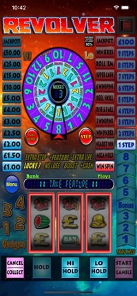 Revolver Pub Fruit Machine screenshot