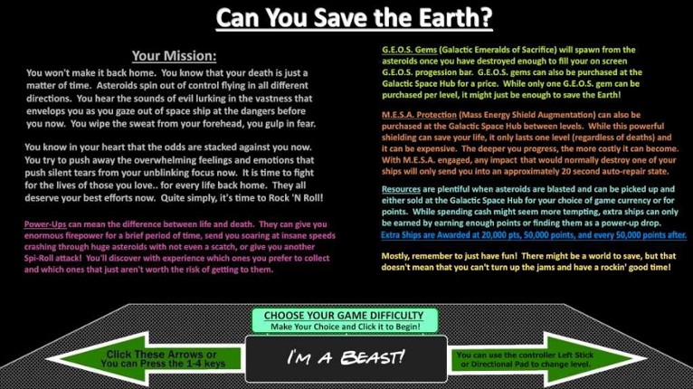 Rock 'N Roll screenshot