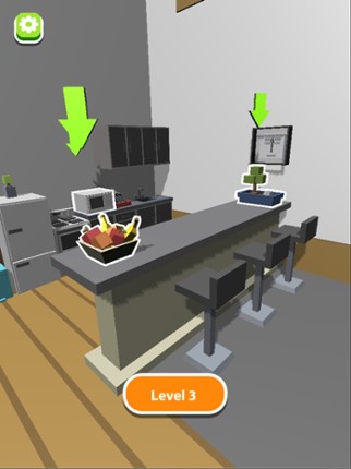 Room Destroyer screenshot