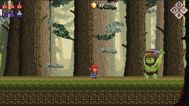 Saga screenshot