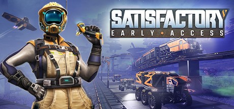 Games like Satisfactory