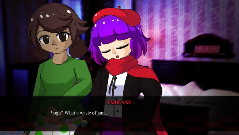 Scarlet Beret - Murder at the Orphanage screenshot