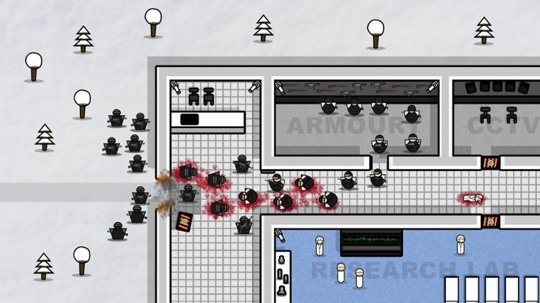 SCP: Maintain & Control Image