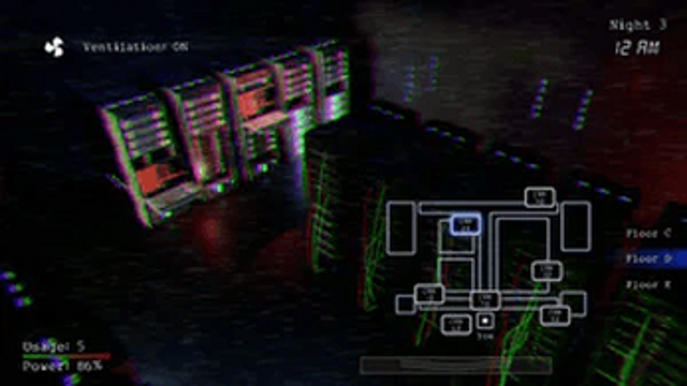 SCP: The Endurance Image