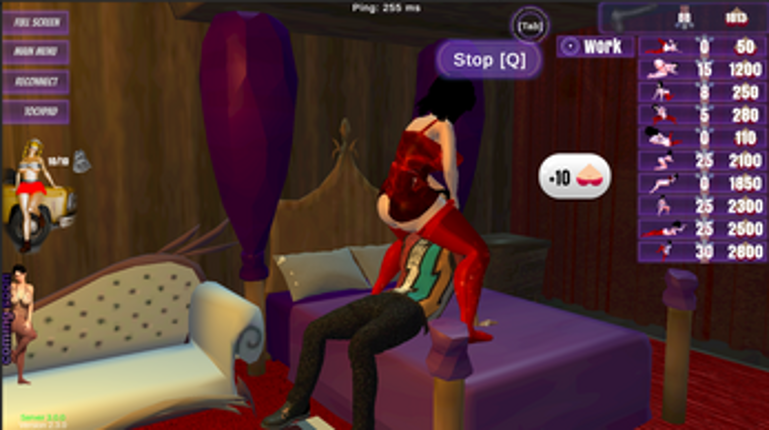 SexSimulator screenshot