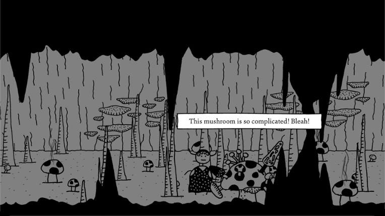 Shadows Over Loathing screenshot