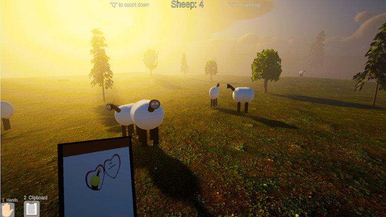 Sheep Game: Something In The Flock screenshot
