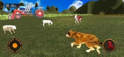 Sheep Herding Dog Simulator Image