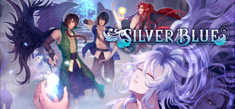 Silver Blue Image