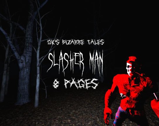 Popeye The Slasher Man - 8 pages Image