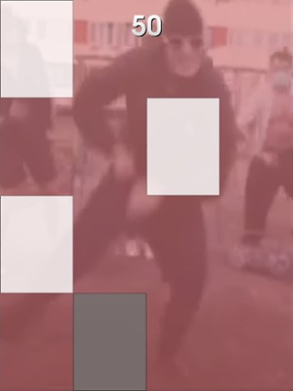 Slav Tiles - HardBass Edition screenshot