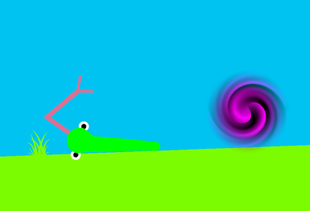 Snake Can't Slither Image
