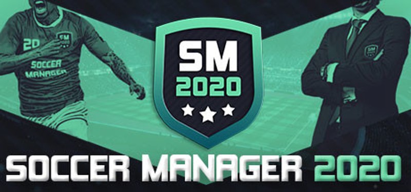 Soccer Manager 2020 Game Cover