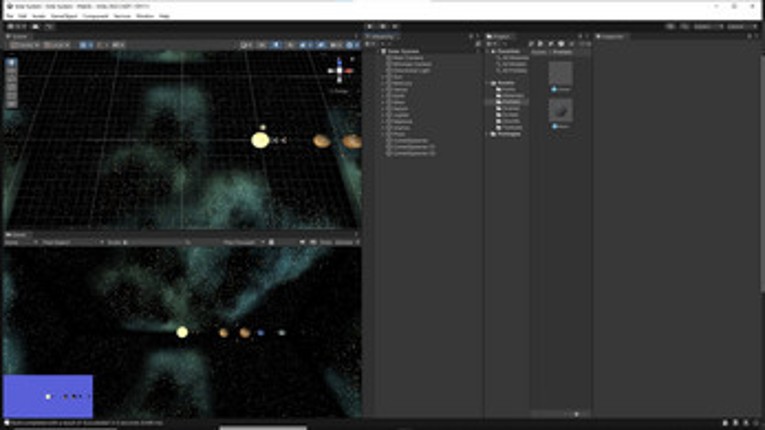 Solar System Image