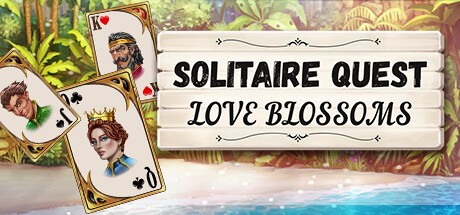 Games like Solitaire Quest: Love Blossoms
