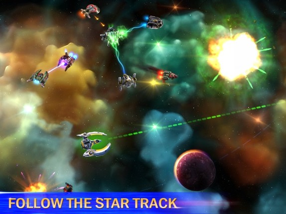 Space Rangers: Legacy Image