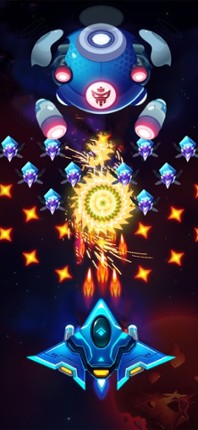 Space Shooter: Galaxy Invader screenshot