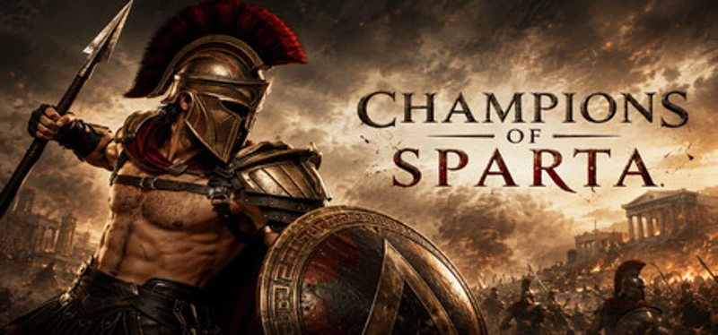 Champions of Sparta Image