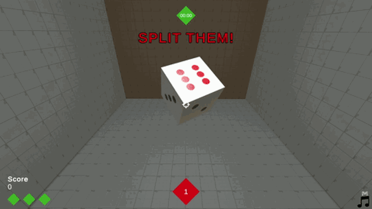 Splithem screenshot