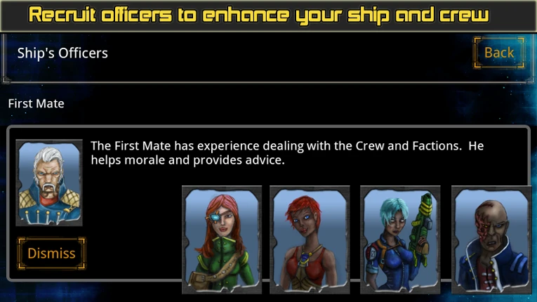 Star Traders screenshot