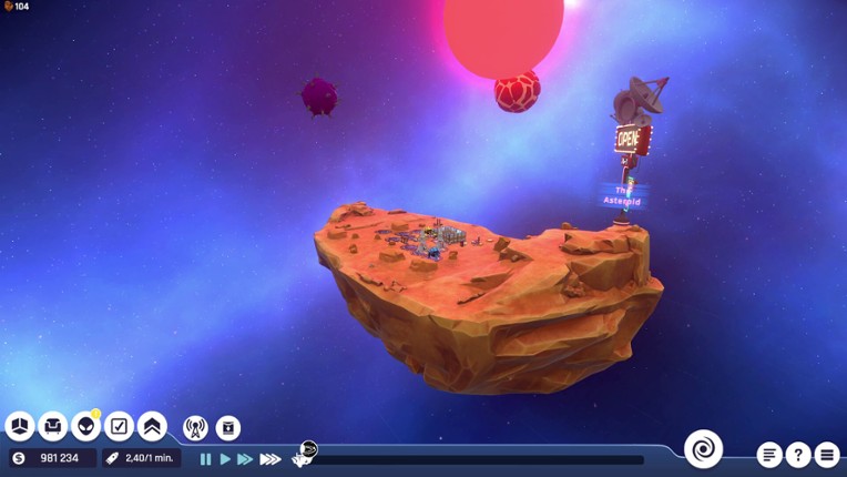StarKeeper screenshot