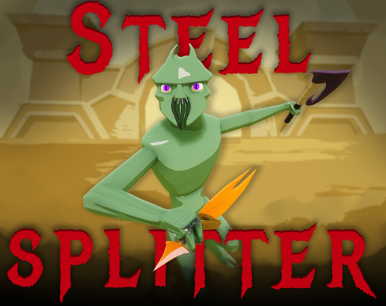 Steelsplitter Game Cover