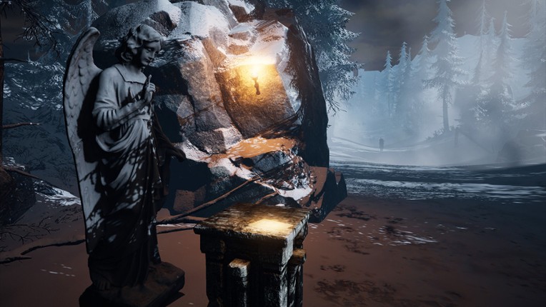 Strigoi: The Vampire Legend screenshot