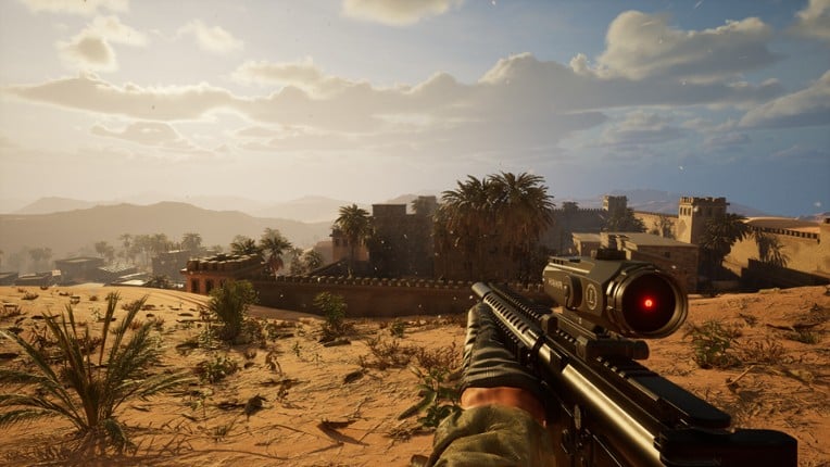 Strike Force - Joint Ops Image