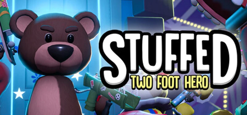 STUFFED: Two Foot Hero Image
