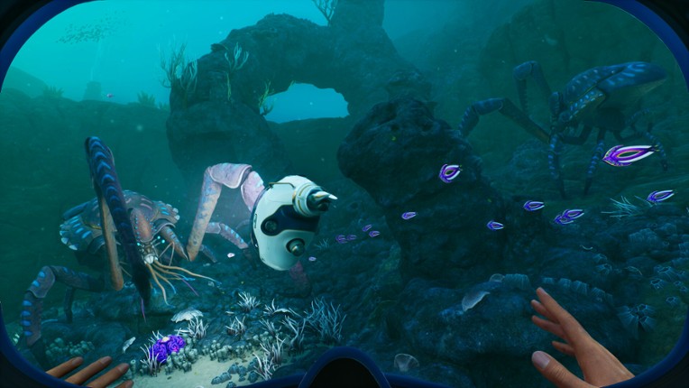 Subnautica 2 screenshot