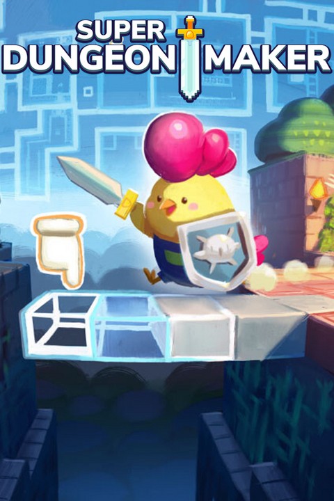 Games like Super Dungeon Maker