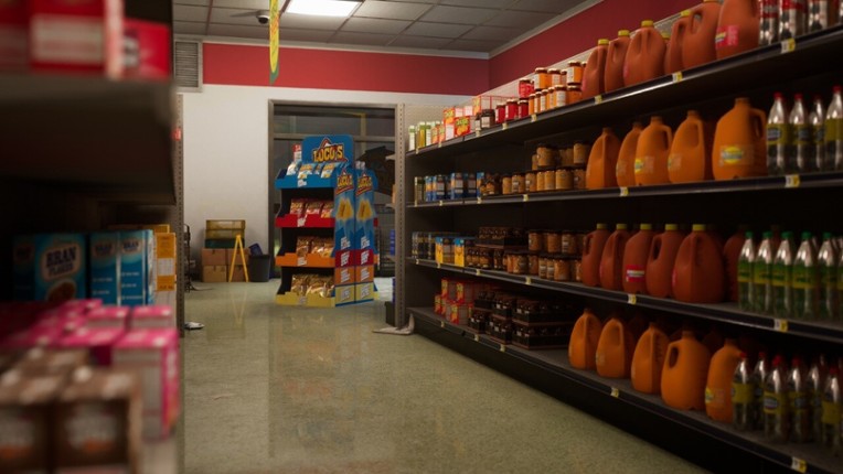 Supermarket screenshot