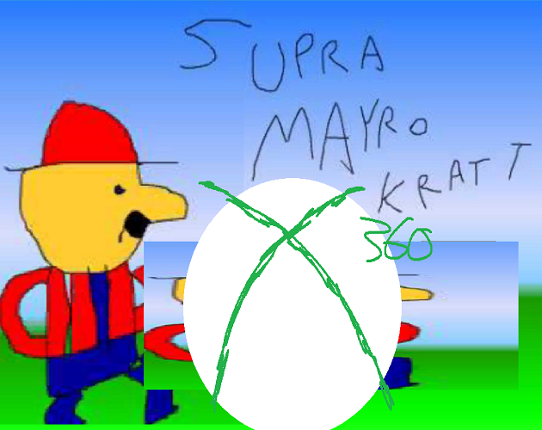 Supra Mayro Kratt 360 Image