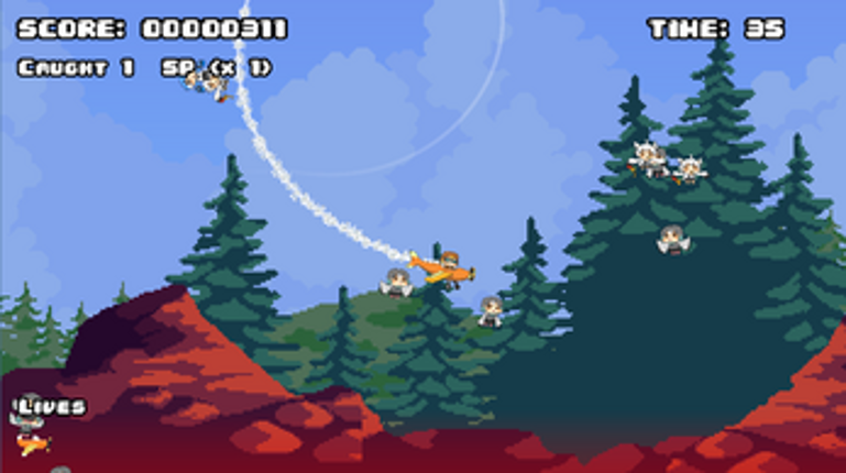 Swoop n' Scoop Image