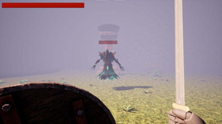 Sword and Shield screenshot