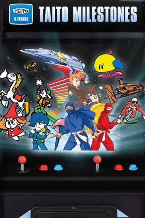 Games like Taito Milestones