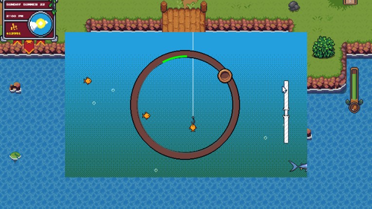 Tales of Tonbrook screenshot