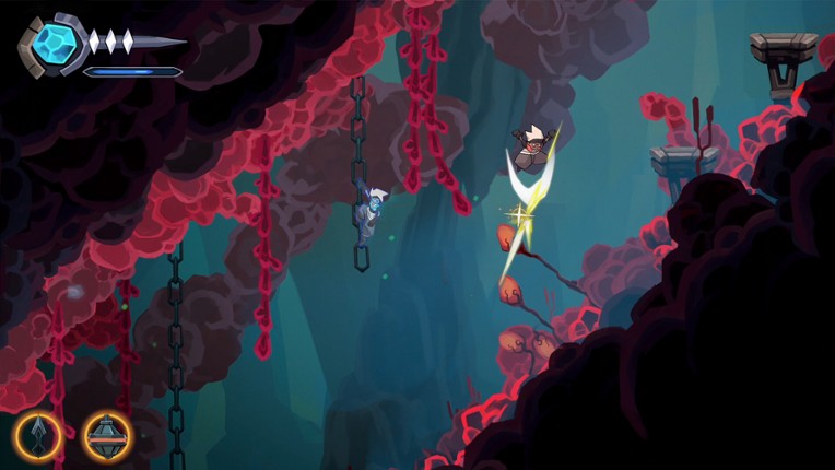 Teios Journey screenshot