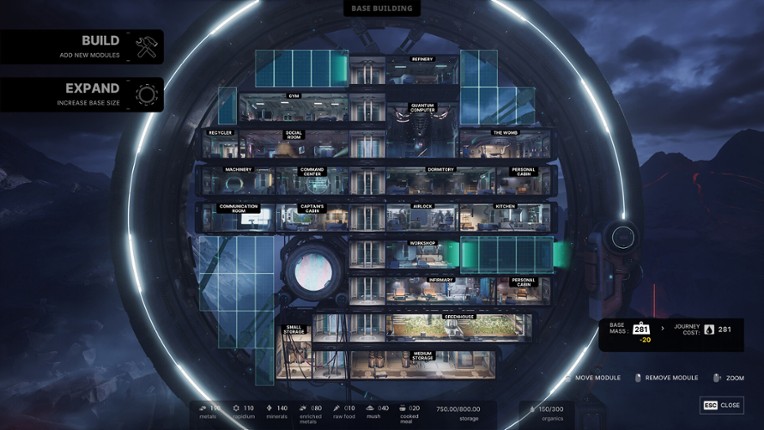 The Alters screenshot