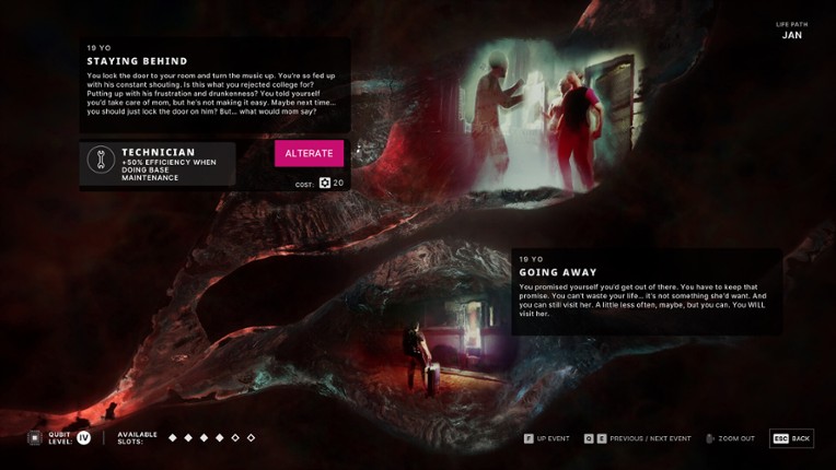 The Alters screenshot