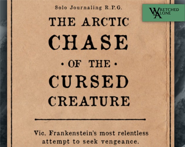 Games like The Arctic  Chase  of  the  Cursed  Creature