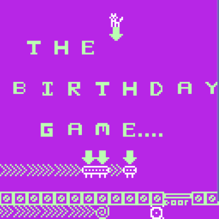 The Birthday Game Image