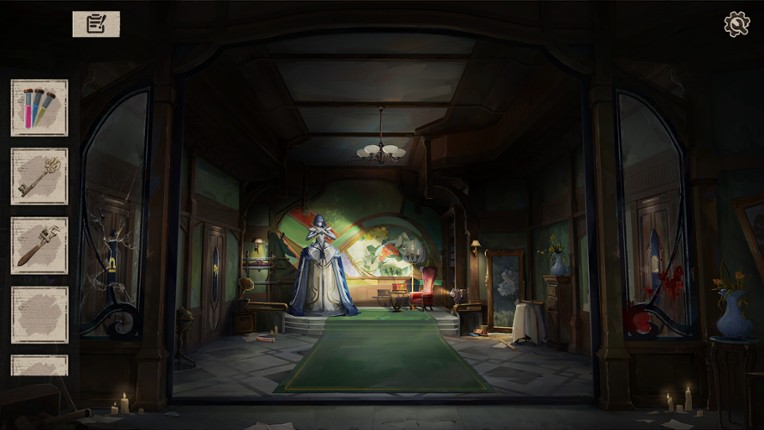 The Puppet's Casket screenshot