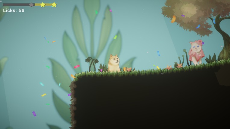 The Tongue of Doge Image