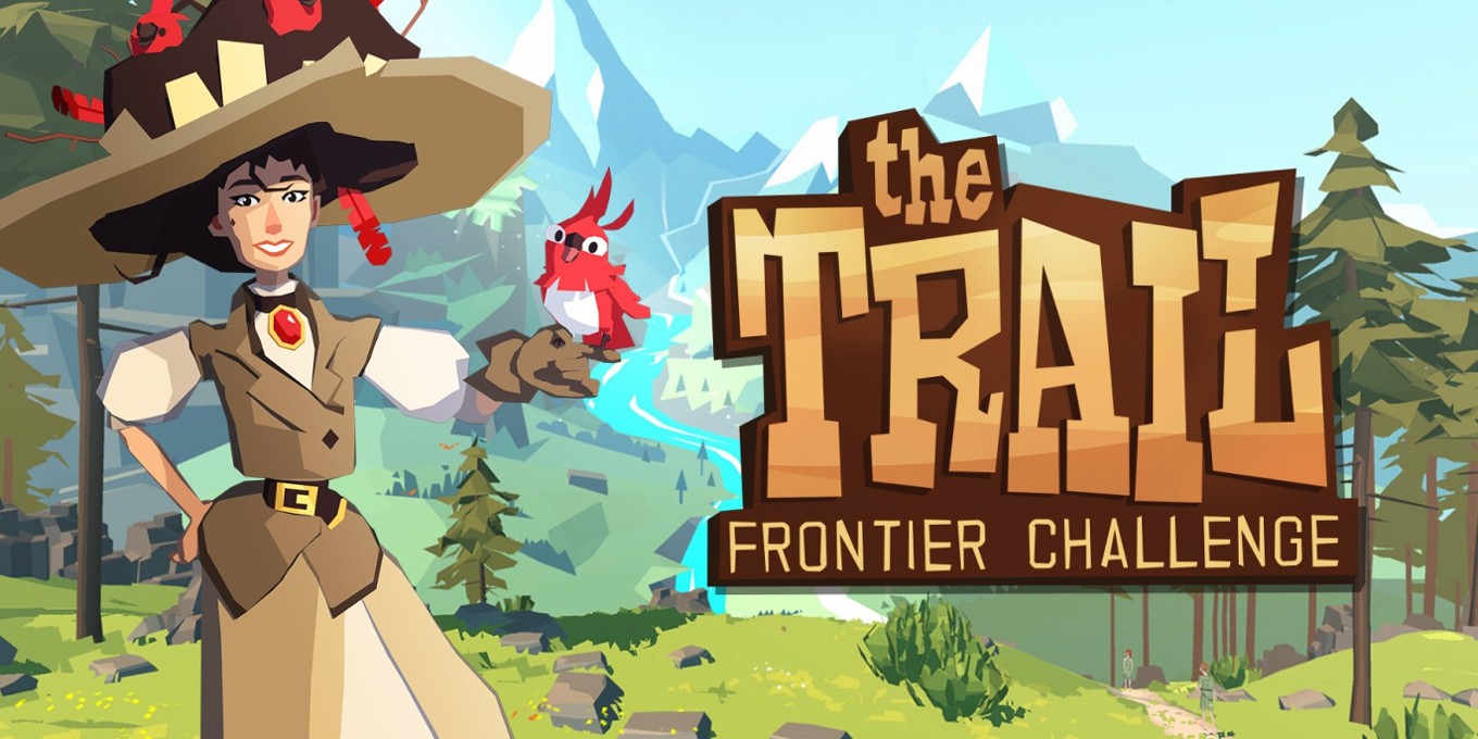 Games like The Trail: Frontier Challenge