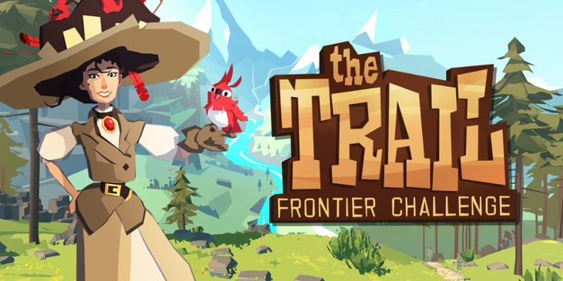 The Trail: Frontier Challenge Game Cover