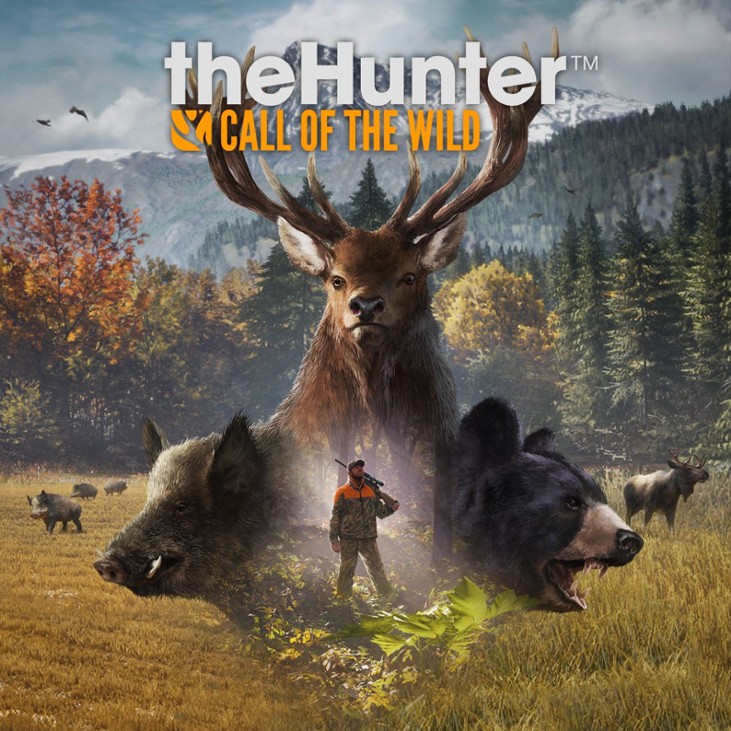 Games like theHunter: Call of the Wild