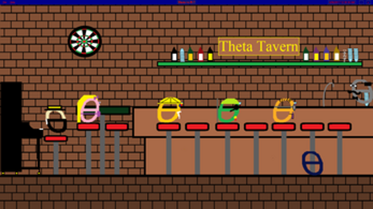 Theta vs Pi 7 screenshot